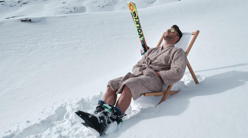 Kombiangebot Ski & Spa