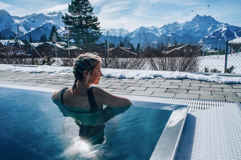 Les Bains de Villars : Ihre Quelle des Wohlbefindens