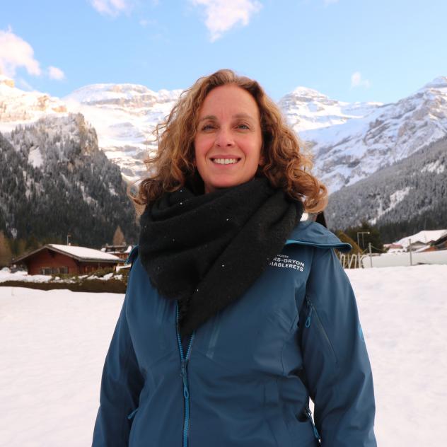 Dominique Geissberger