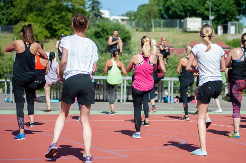 © Pixabay Zumba