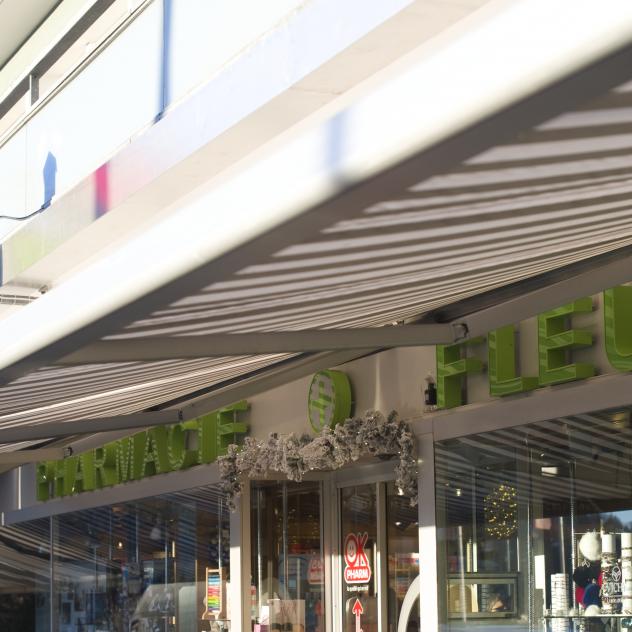 Apotheke Fleury