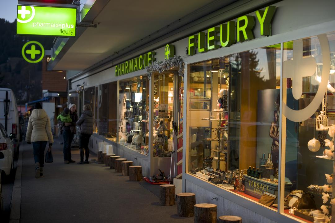 Pharmacie Fleury Pharmacie Fleury