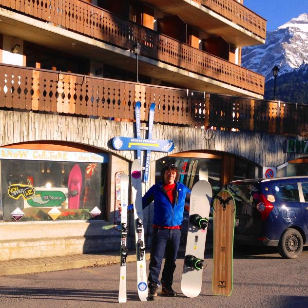 Snow Culture
