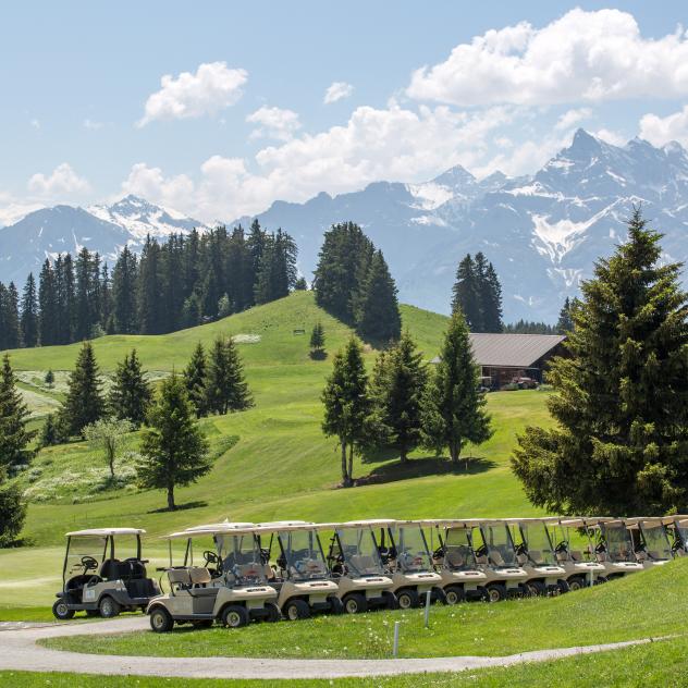 Villars Golf Club