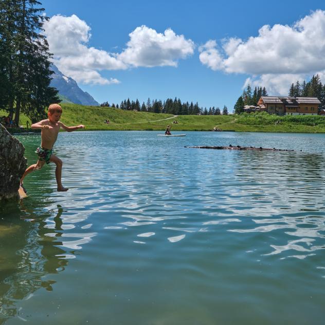 Lake Retaud