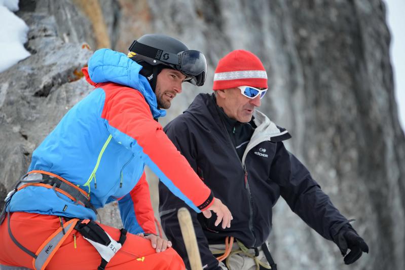 Freeride Days auf dem Glacier 3000