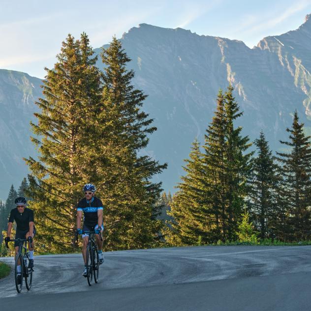 Ride the Alps presented by Ochsner Sport
