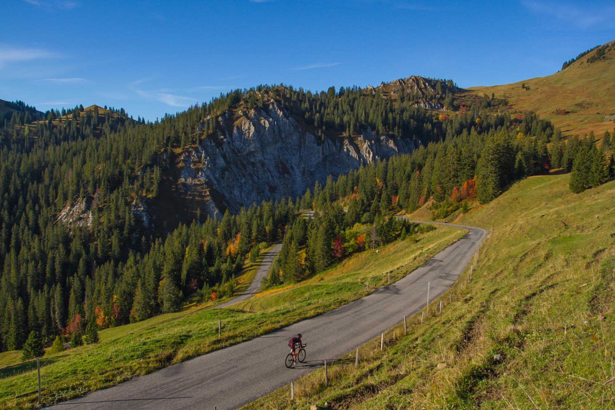 Ride the Alps presented by Ochsner Sport
