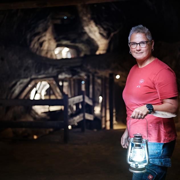 Alp Salt Mines