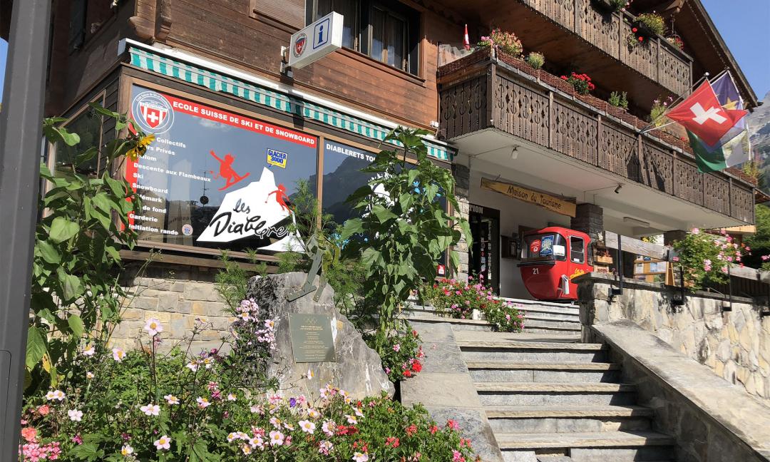 Les Diablerets Tourist Office