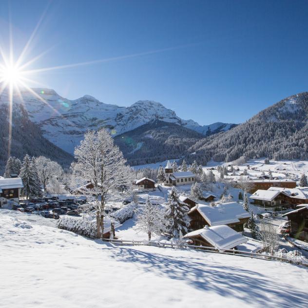 Swiss Village Club - Forfait hiver
