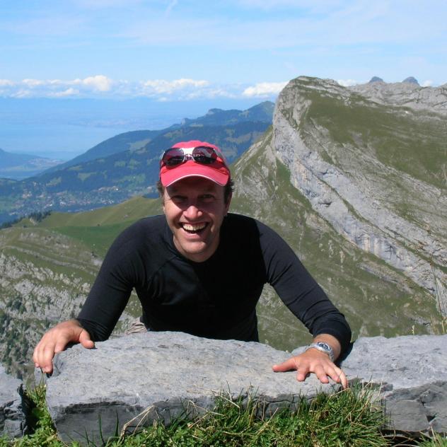 Patrick André