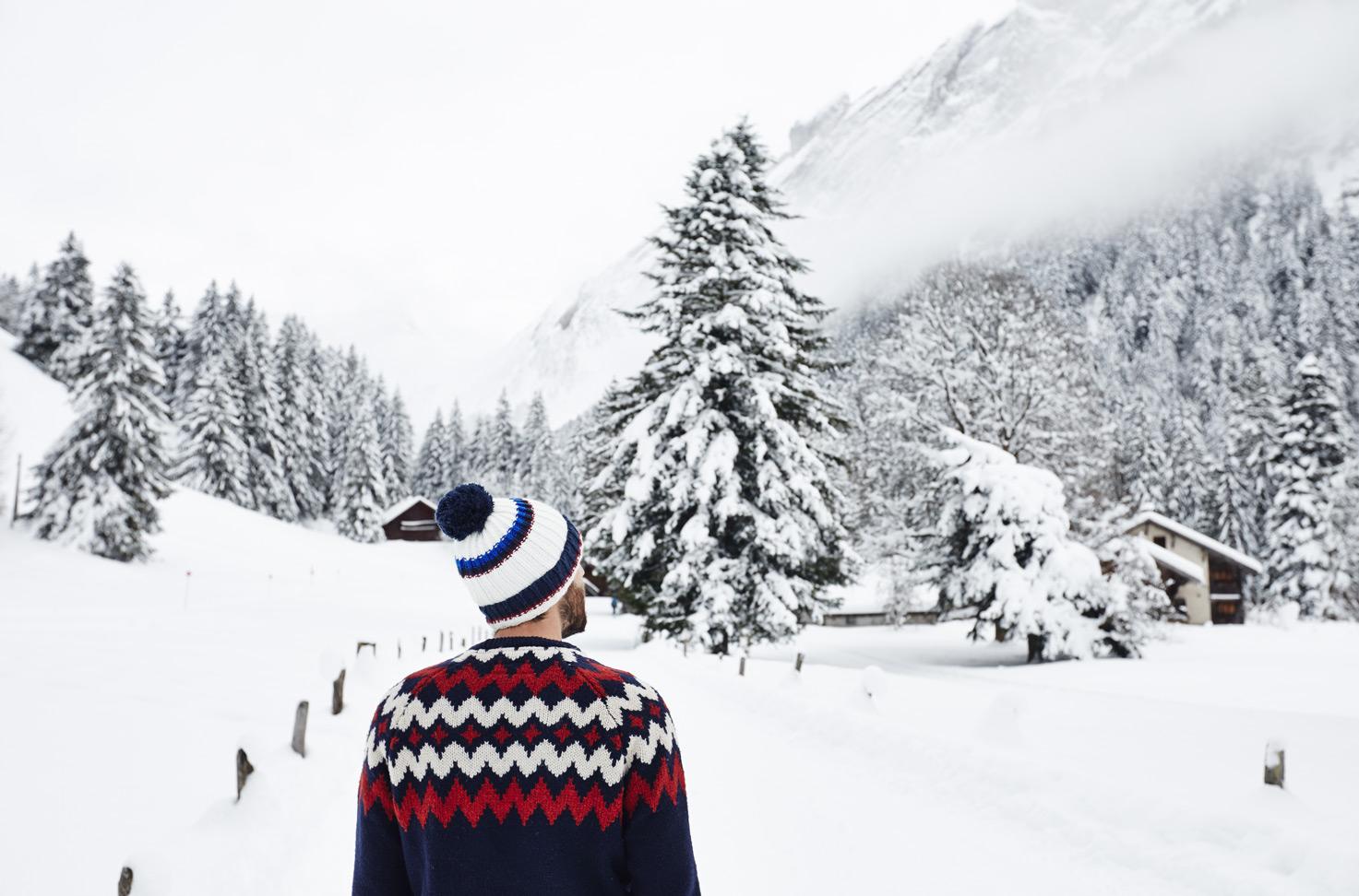Et vous, que faites-vous pour CHF 20.- à la montagne ?