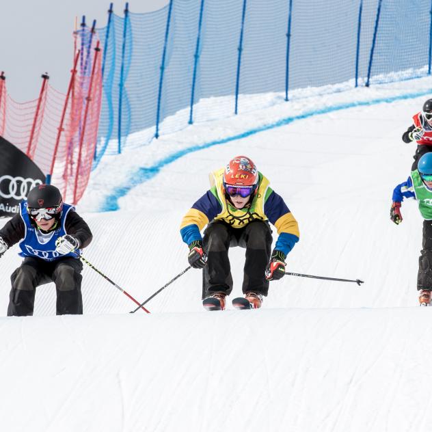Les JOJ 2020 à Villars - Les Diablerets