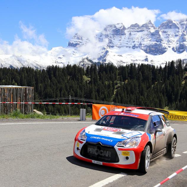 Rallye du Chablais