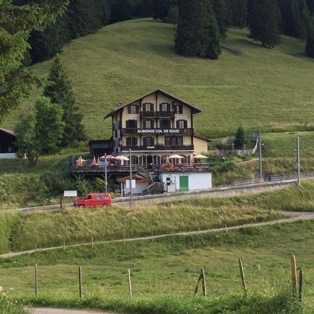 Auberge du Col de Soud