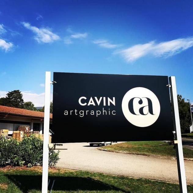 Artgraphic Cavin SA