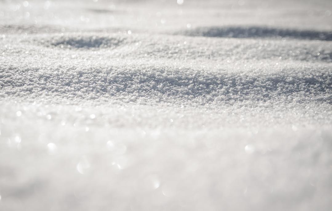 neige neige