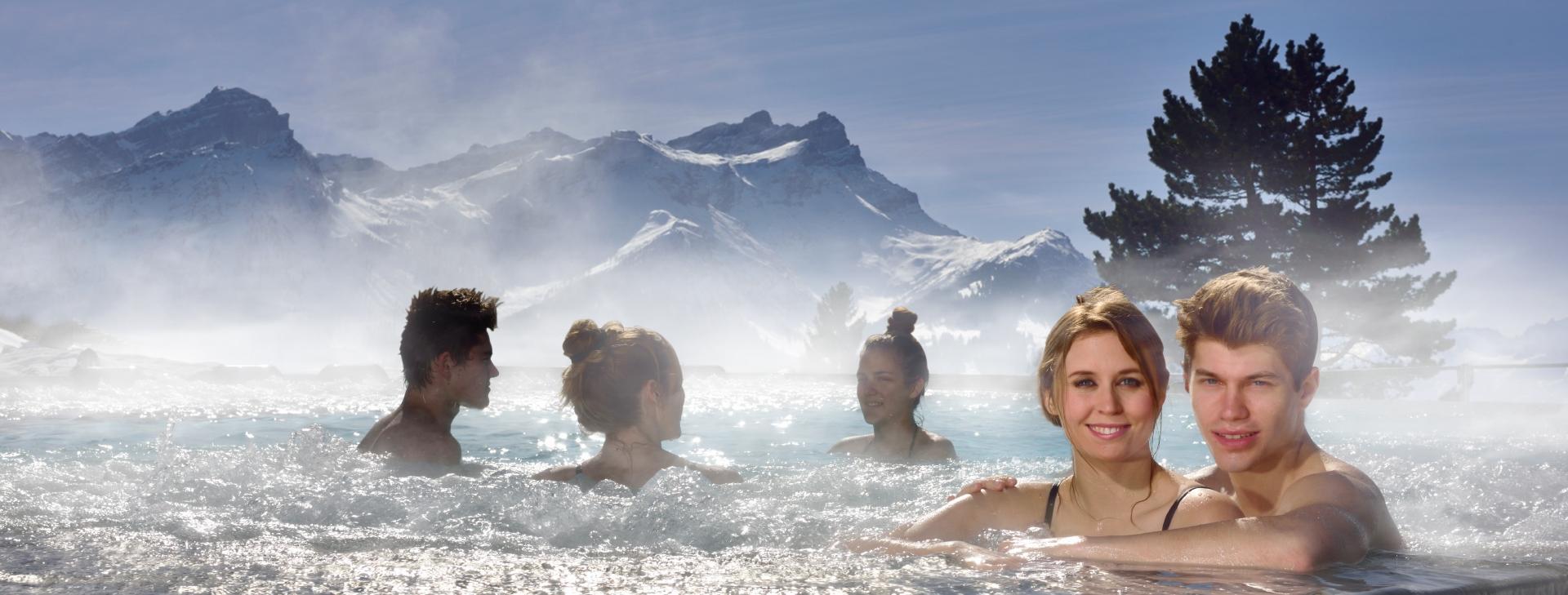 Les Bains de Villars : votre source de bien-être