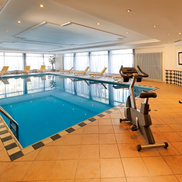 Wellness Eurotel Victoria Les Diablerets