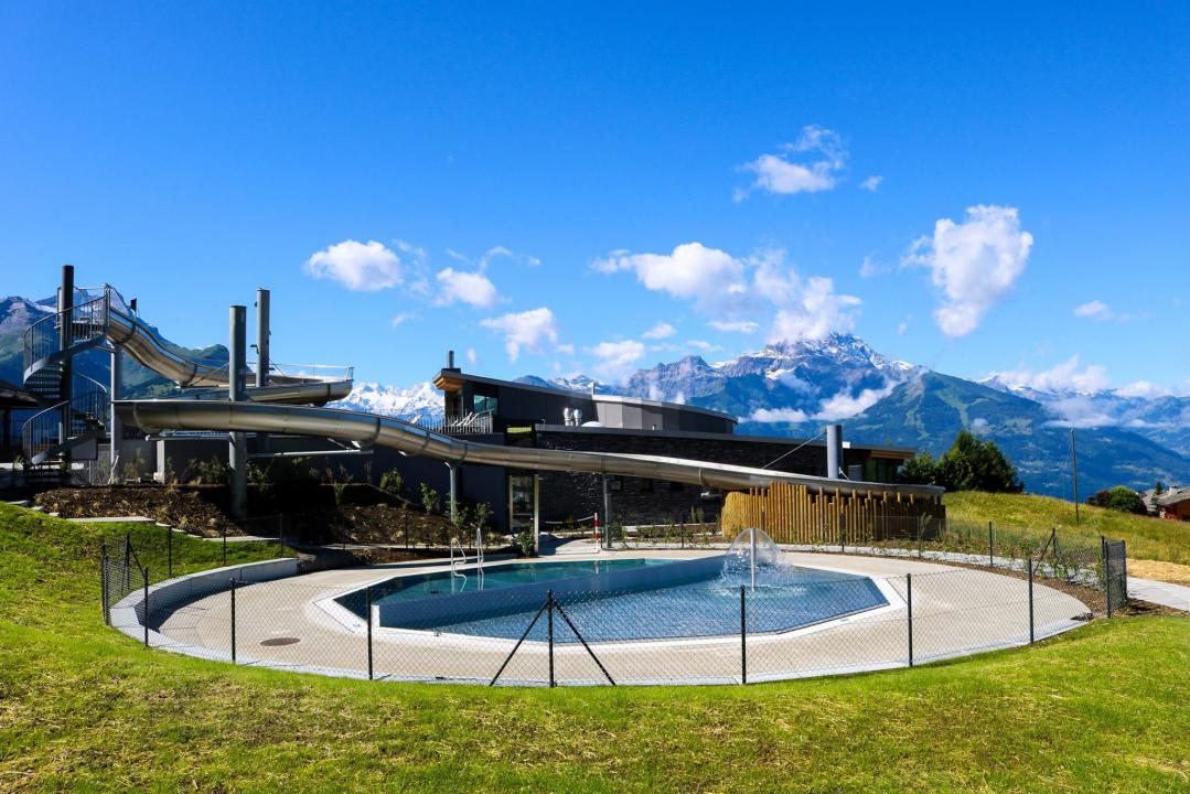 Piscine de Villars