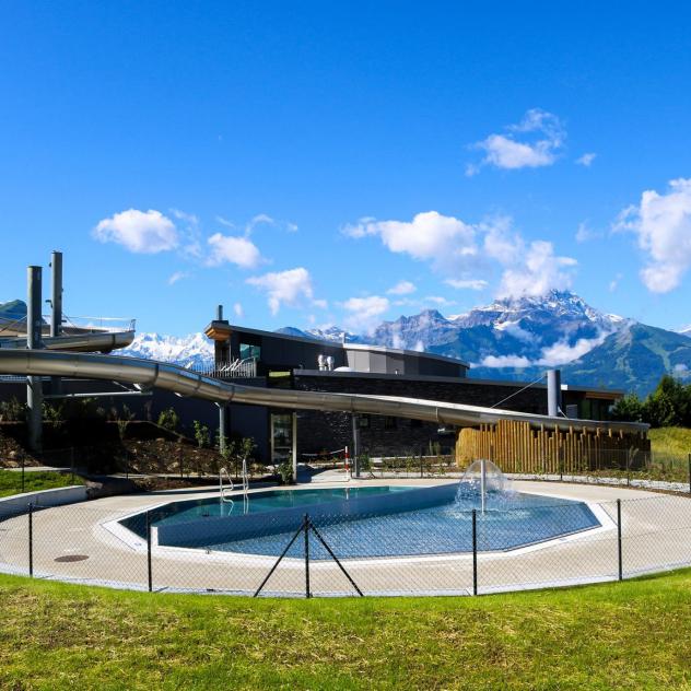 Piscine de Villars