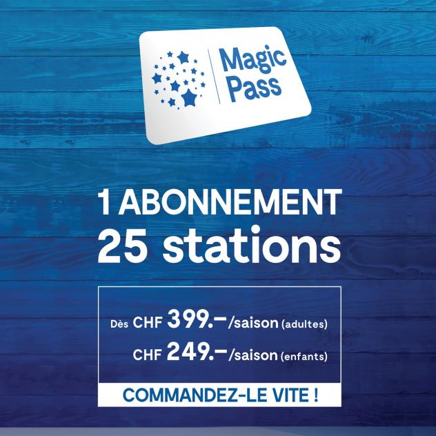 Magic Pass