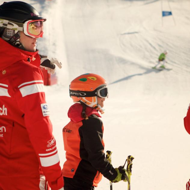 Ecole Suisse de Ski de Villars