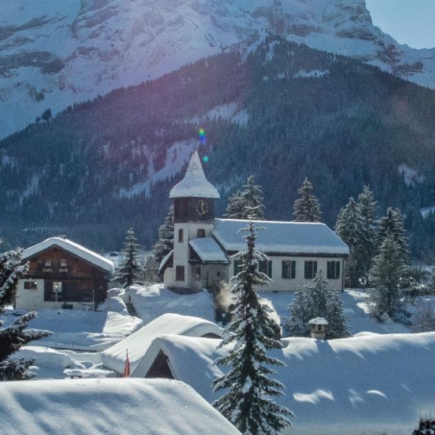 Swiss Village Club - Winter package