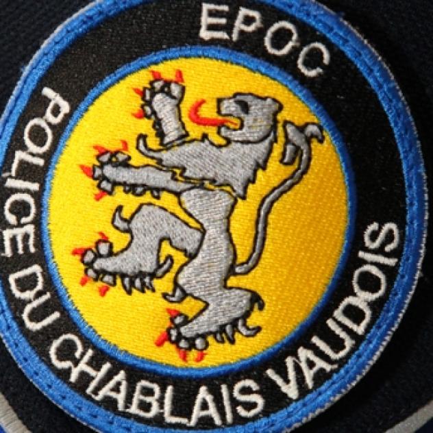 Polizei Region Chablais