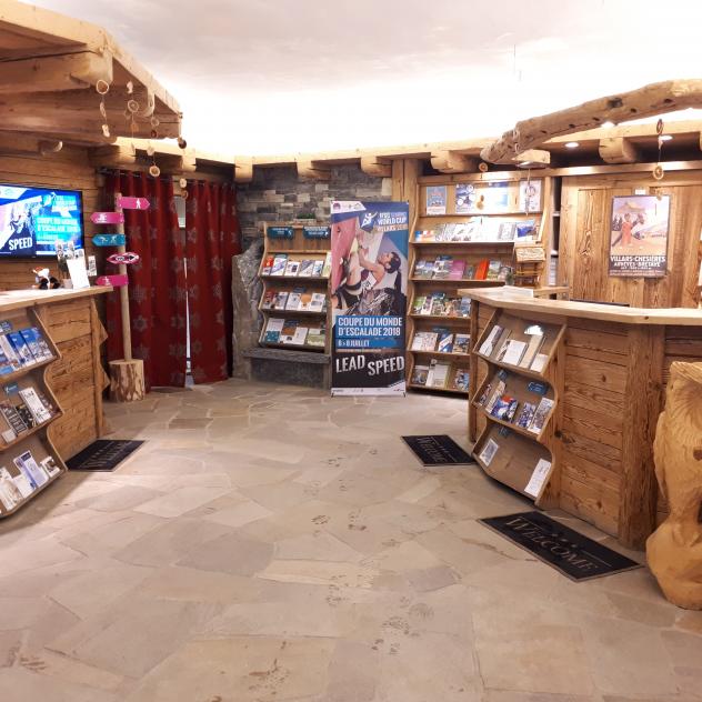 Tourist Office of Villars