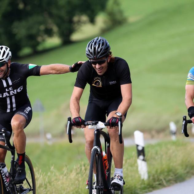 Chasing Cancellara