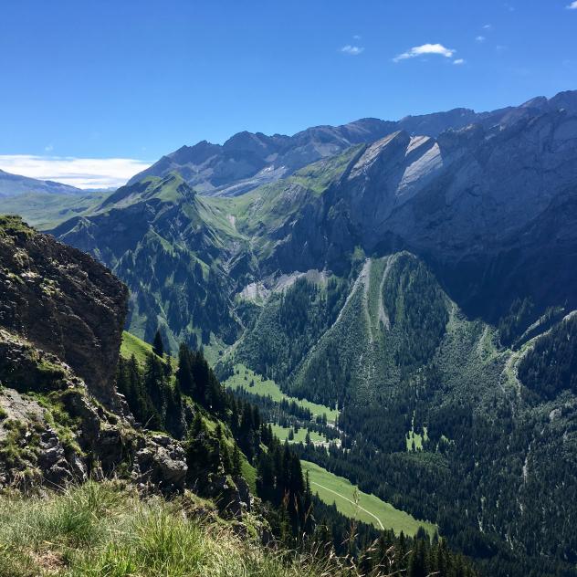 La Croix des Chaux