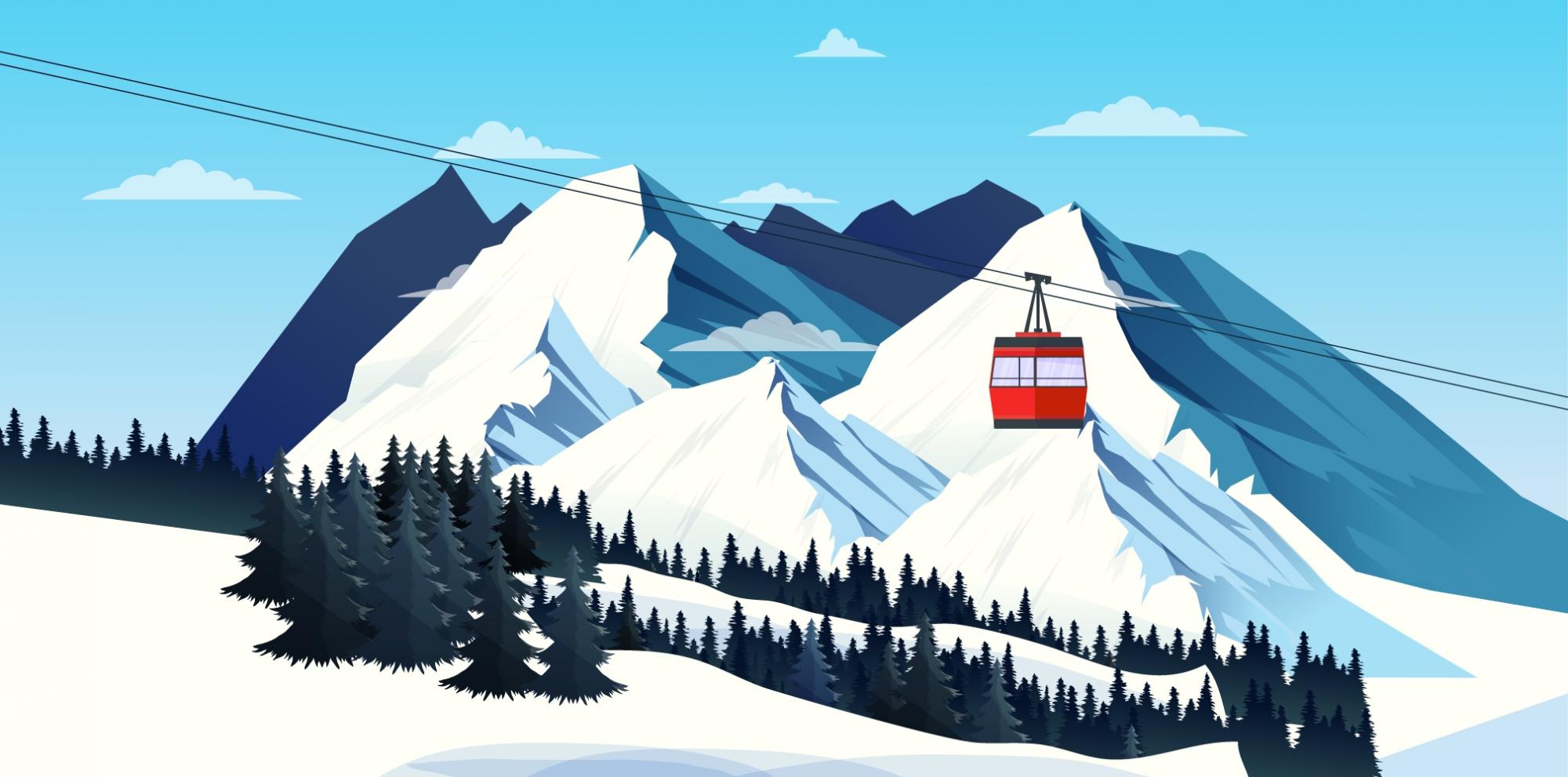 Et vous, que faites-vous pour CHF 20.- à la montagne ?