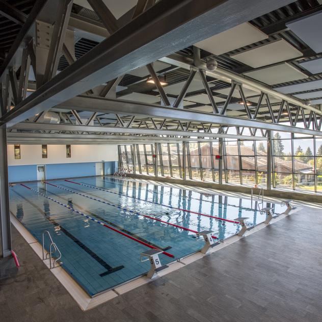 Villars Schwimmbad