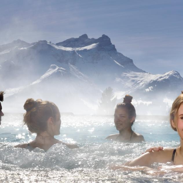 Les Bains de Villars