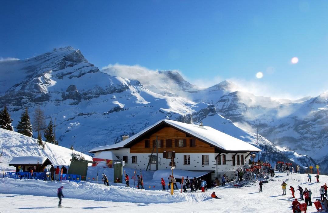 Resto d'isenau genferseegebiet (schweiz)