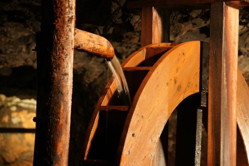 © Saline de Bex Sedrick Nemeth Geschichte des weissen Goldes