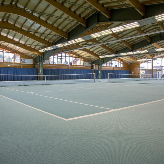 Tennis Centre des Sports de Villars