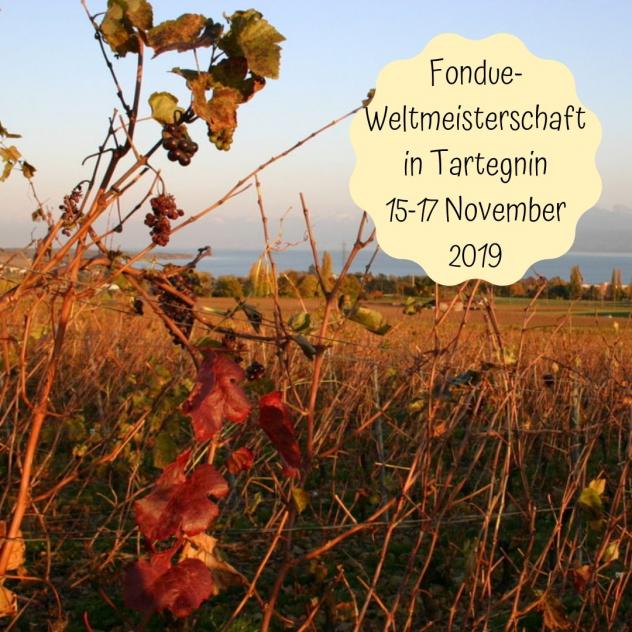 Fondue Weltmeisterschaft