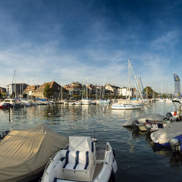 Passion Nautique, école et location de bateau
