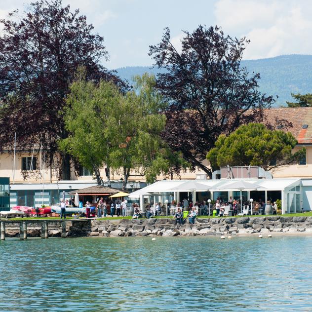 Club Nautique Morges