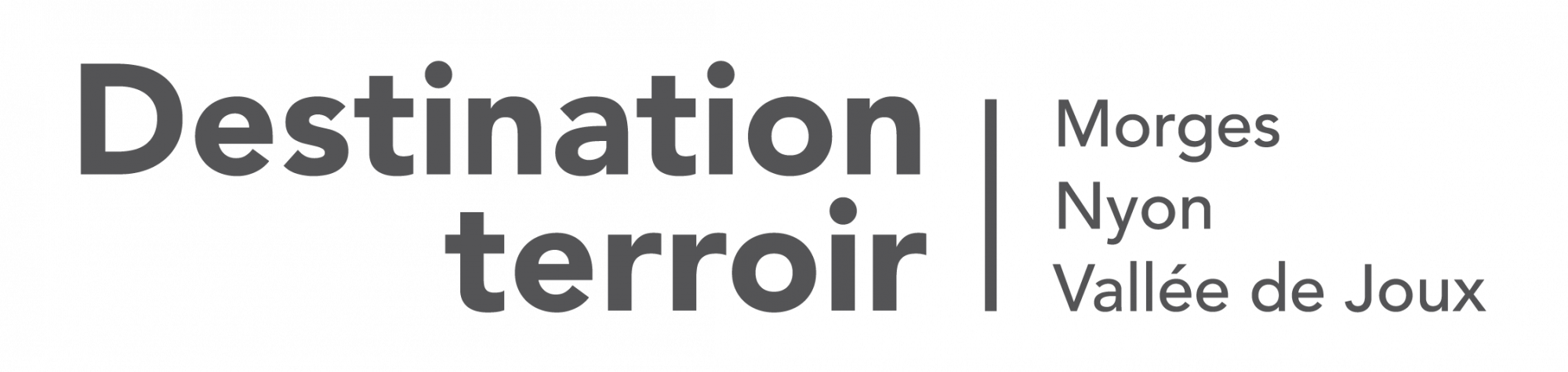 Logo Destination Terroir - charte 2024