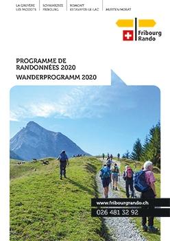 Wandern Brochüre