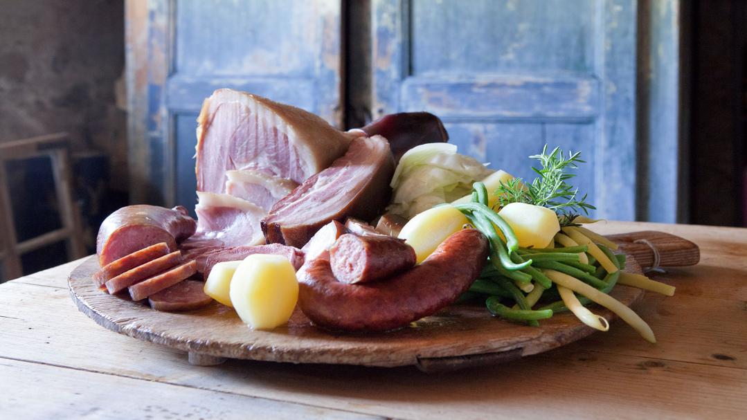 Fribourger Spezialitäten