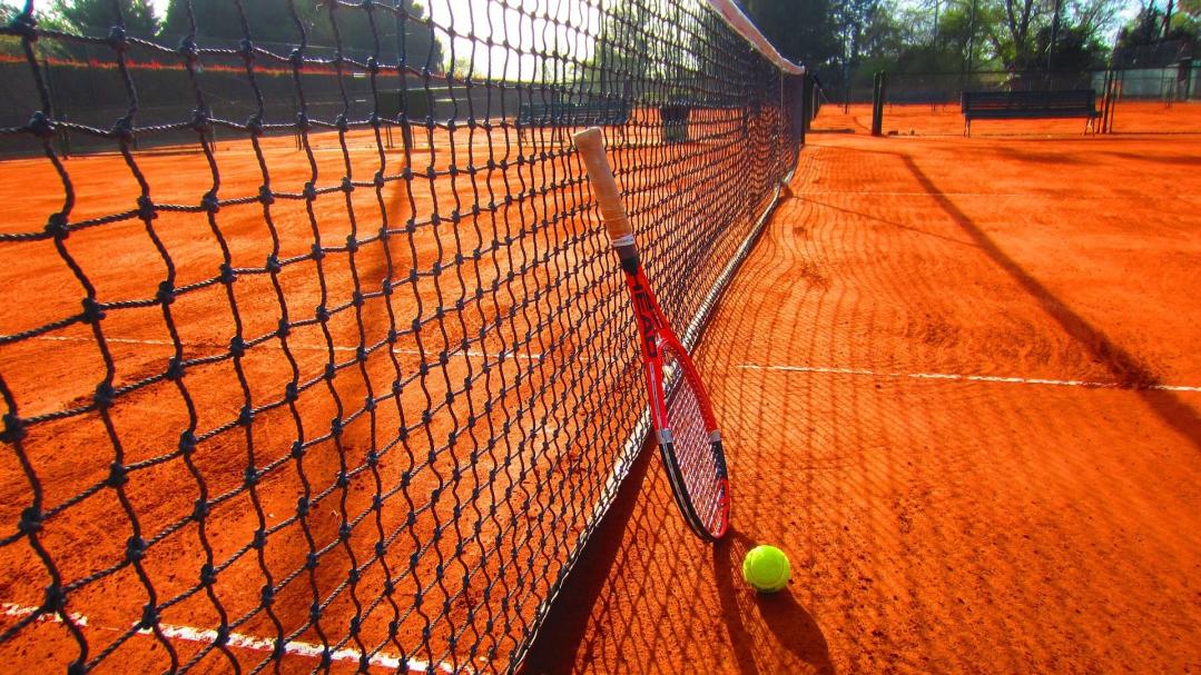 Tennis, squash, badminton