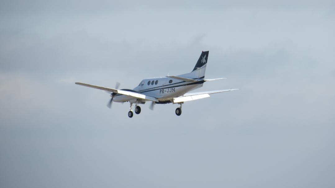 Aviatik, Fallschirm