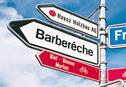 Panneau route secondaire