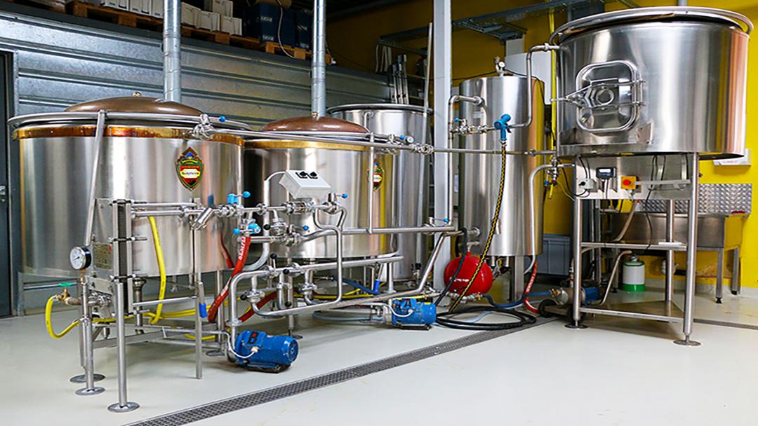 Brauerei