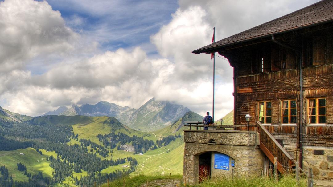 Chalets, gîtes de montagnes